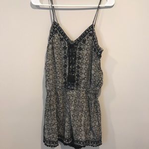 American Eagle Romper